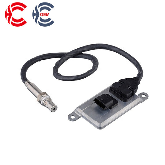 OEM: 5WK9 6626B 1836061Material: ABS metalColor: black silverOrigin: Made in ChinaWeight: 400gPacking List: 1* Nitrogen oxide sensor NOx More ServiceWe can provide OEM Manufacturing serviceWe can Be your one-step solution for Auto PartsWe can provide technical scheme for you Feel Free to Contact Us, We will get back to you as soon as possible.