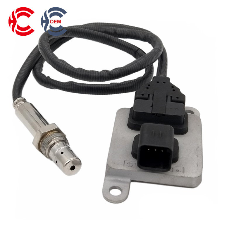 OEM: 5WK9 6631C 12642310Material: ABS metalColor: black silverOrigin: Made in ChinaWeight: 400gPacking List: 1* Nitrogen oxide sensor NOx More ServiceWe can provide OEM Manufacturing serviceWe can Be your one-step solution for Auto PartsWe can provide technical scheme for you Feel Free to Contact Us, We will get back to you as soon as possible.