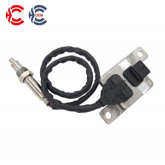 OEM: 5WK9 6637B 059907807C VWMaterial: ABS metalColor: black silverOrigin: Made in ChinaWeight: 400gPacking List: 1* Nitrogen oxide sensor NOx More ServiceWe can provide OEM Manufacturing serviceWe can Be your one-step solution for Auto PartsWe can provide technical scheme for you Feel Free to Contact Us, We will get back to you as soon as possible.