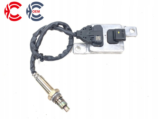 OEM: 5WK9 6638B 8K0907807CMaterial: ABS metalColor: black silverOrigin: Made in ChinaWeight: 400gPacking List: 1* Nitrogen oxide sensor NOx More ServiceWe can provide OEM Manufacturing serviceWe can Be your one-step solution for Auto PartsWe can provide technical scheme for you Feel Free to Contact Us, We will get back to you as soon as possible.