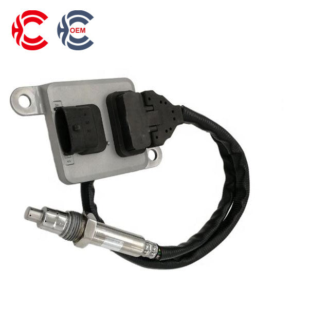 OEM: 5WK9 6643C 21567763Material: ABS metalColor: black silverOrigin: Made in ChinaWeight: 400gPacking List: 1* Nitrogen oxide sensor NOx More ServiceWe can provide OEM Manufacturing serviceWe can Be your one-step solution for Auto PartsWe can provide technical scheme for you Feel Free to Contact Us, We will get back to you as soon as possible.