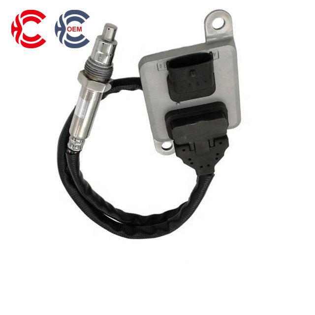 OEM: 5WK9 6643D 21636088Material: ABS metalColor: black silverOrigin: Made in ChinaWeight: 400gPacking List: 1* Nitrogen oxide sensor NOx More ServiceWe can provide OEM Manufacturing serviceWe can Be your one-step solution for Auto PartsWe can provide technical scheme for you Feel Free to Contact Us, We will get back to you as soon as possible.