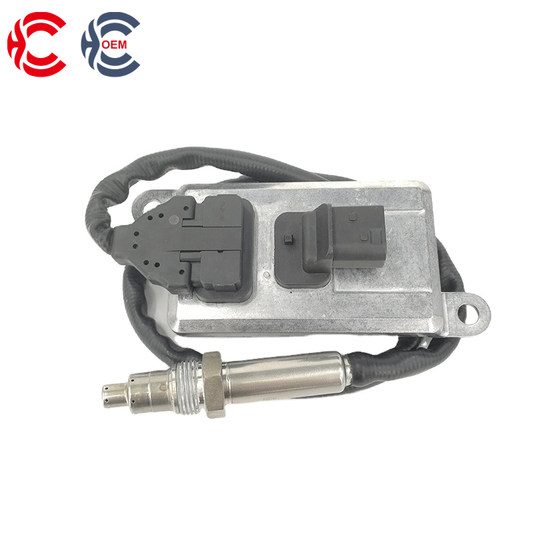 OEM: 5WK9 6652B A0081539928Material: ABS metalColor: black silverOrigin: Made in ChinaWeight: 400gPacking List: 1* Nitrogen oxide sensor NOx More ServiceWe can provide OEM Manufacturing serviceWe can Be your one-step solution for Auto PartsWe can provide technical scheme for you Feel Free to Contact Us, We will get back to you as soon as possible.