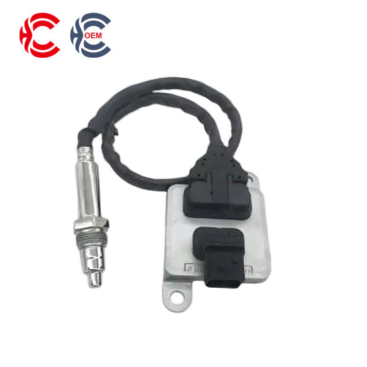 OEM: 5WK9 6656 A0081531128Material: ABS metalColor: black silverOrigin: Made in ChinaWeight: 400gPacking List: 1* Nitrogen oxide sensor NOx More ServiceWe can provide OEM Manufacturing serviceWe can Be your one-step solution for Auto PartsWe can provide technical scheme for you Feel Free to Contact Us, We will get back to you as soon as possible.