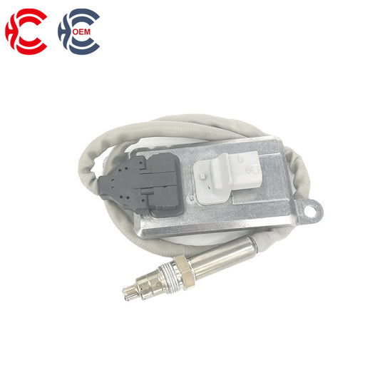 OEM: 5WK9 6659B A0091530128Material: ABS metalColor: black silverOrigin: Made in ChinaWeight: 400gPacking List: 1* Nitrogen oxide sensor NOx More ServiceWe can provide OEM Manufacturing serviceWe can Be your one-step solution for Auto PartsWe can provide technical scheme for you Feel Free to Contact Us, We will get back to you as soon as possible.