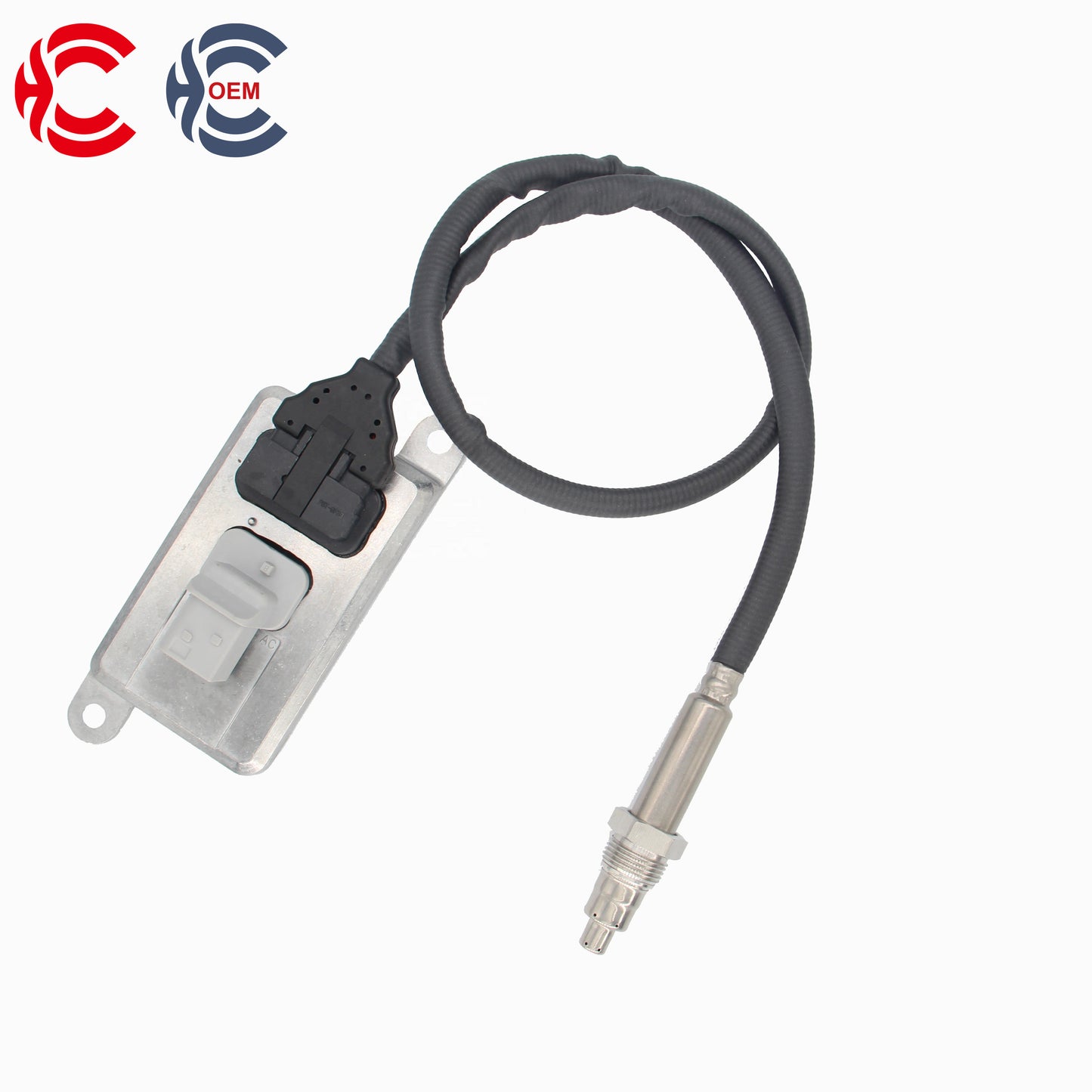 OEM: 5WK9 6659C A0101539628Material: ABS metalColor: black silverOrigin: Made in ChinaWeight: 400gPacking List: 1* Nitrogen oxide sensor NOx More ServiceWe can provide OEM Manufacturing serviceWe can Be your one-step solution for Auto PartsWe can provide technical scheme for you Feel Free to Contact Us, We will get back to you as soon as possible.