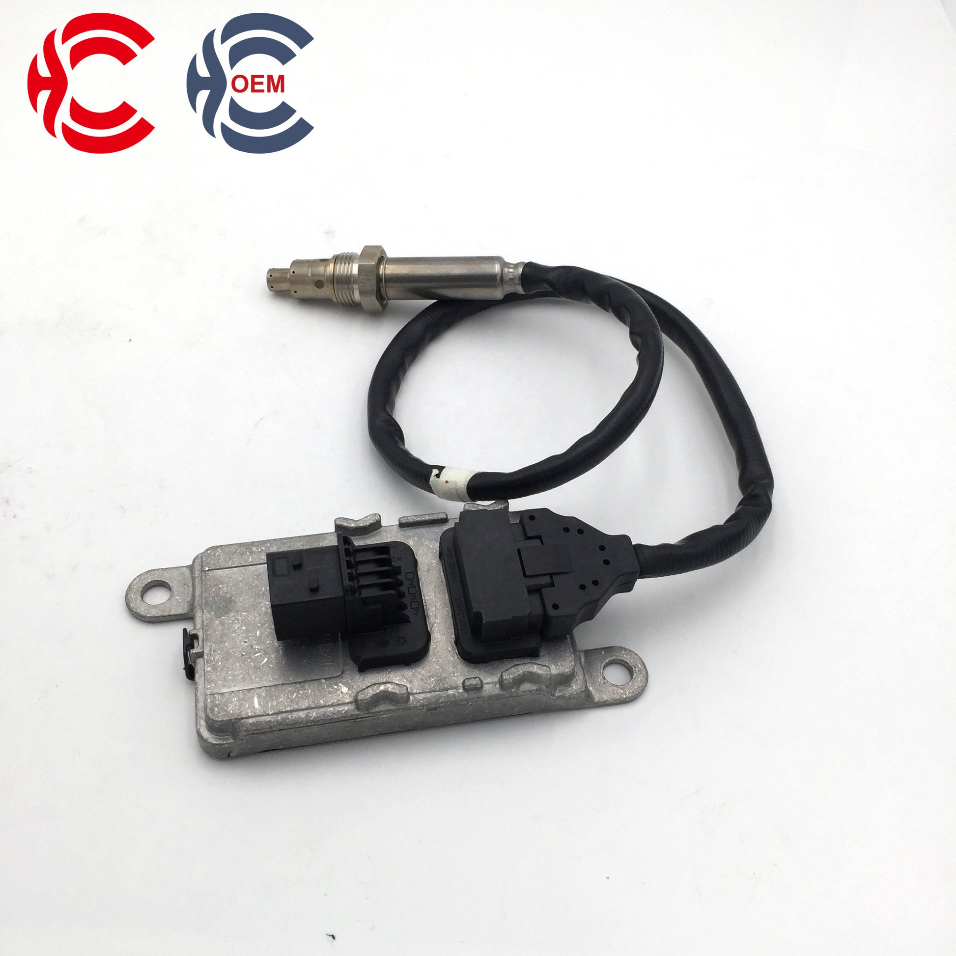 OEM: 5WK9 6661D 2006245Material: ABS metalColor: black silverOrigin: Made in ChinaWeight: 400gPacking List: 1* Nitrogen oxide sensor NOx More ServiceWe can provide OEM Manufacturing serviceWe can Be your one-step solution for Auto PartsWe can provide technical scheme for you Feel Free to Contact Us, We will get back to you as soon as possible.