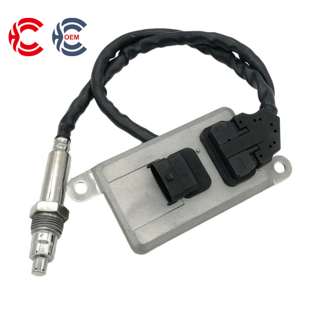 OEM: 5WK9 6664E 21567736Material: ABS metalColor: black silverOrigin: Made in ChinaWeight: 400gPacking List: 1* Nitrogen oxide sensor NOx More ServiceWe can provide OEM Manufacturing serviceWe can Be your one-step solution for Auto PartsWe can provide technical scheme for you Feel Free to Contact Us, We will get back to you as soon as possible.