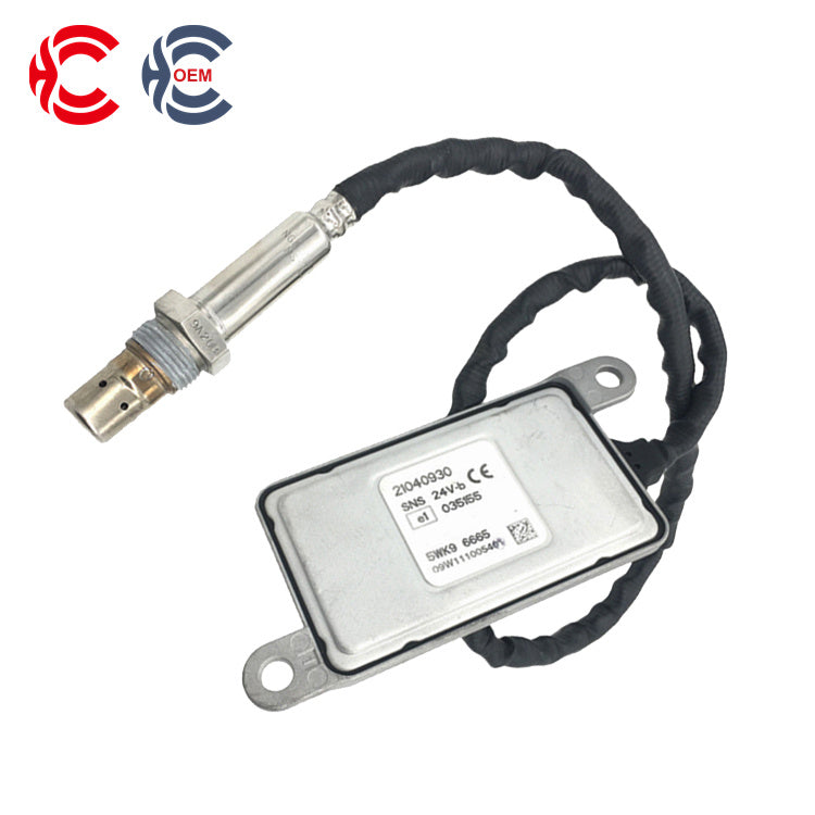 OEM: 5WK9 6665 21040930Material: ABS metalColor: black silverOrigin: Made in ChinaWeight: 400gPacking List: 1* Nitrogen oxide sensor NOx More ServiceWe can provide OEM Manufacturing serviceWe can Be your one-step solution for Auto PartsWe can provide technical scheme for you Feel Free to Contact Us, We will get back to you as soon as possible.