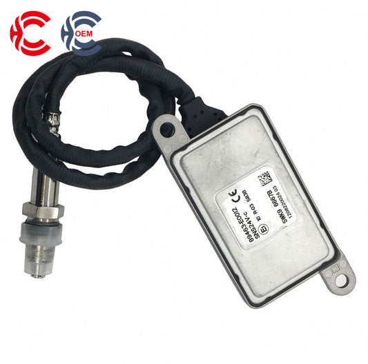 OEM: 5WK9 6667B 89463-E0012Material: ABS metalColor: black silverOrigin: Made in ChinaWeight: 400gPacking List: 1* Nitrogen oxide sensor NOx More ServiceWe can provide OEM Manufacturing serviceWe can Be your one-step solution for Auto PartsWe can provide technical scheme for you Feel Free to Contact Us, We will get back to you as soon as possible.