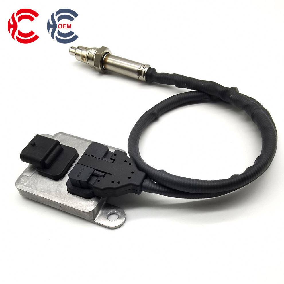 OEM: 5WK9 6668 89463-E0020Material: ABS metalColor: black silverOrigin: Made in ChinaWeight: 400gPacking List: 1* Nitrogen oxide sensor NOx More ServiceWe can provide OEM Manufacturing serviceWe can Be your one-step solution for Auto PartsWe can provide technical scheme for you Feel Free to Contact Us, We will get back to you as soon as possible.