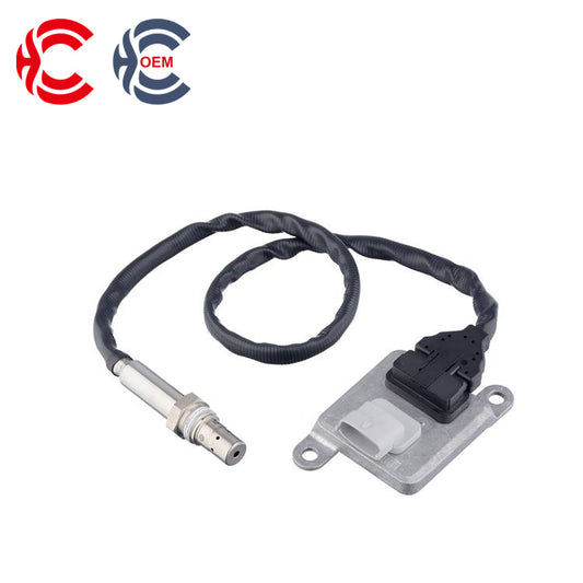 OEM: 5WK9 6673A 2894941Material: ABS metalColor: black silverOrigin: Made in ChinaWeight: 400gPacking List: 1* Nitrogen oxide sensor NOx More ServiceWe can provide OEM Manufacturing serviceWe can Be your one-step solution for Auto PartsWe can provide technical scheme for you Feel Free to Contact Us, We will get back to you as soon as possible.