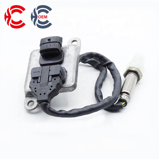 OEM: 5WK9 6674A 2871978Material: ABS metalColor: black silverOrigin: Made in ChinaWeight: 400gPacking List: 1* Nitrogen oxide sensor NOx More ServiceWe can provide OEM Manufacturing serviceWe can Be your one-step solution for Auto PartsWe can provide technical scheme for you Feel Free to Contact Us, We will get back to you as soon as possible.