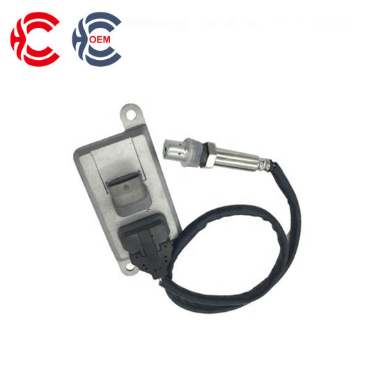 OEM: 5WK9 6676A 2894942Material: ABS metalColor: black silverOrigin: Made in ChinaWeight: 400gPacking List: 1* Nitrogen oxide sensor NOx More ServiceWe can provide OEM Manufacturing serviceWe can Be your one-step solution for Auto PartsWe can provide technical scheme for you Feel Free to Contact Us, We will get back to you as soon as possible.