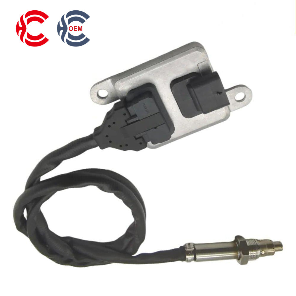 OEM: 5WK9 6677 A0065427218Material: ABS metalColor: black silverOrigin: Made in ChinaWeight: 400gPacking List: 1* Nitrogen oxide sensor NOx More ServiceWe can provide OEM Manufacturing serviceWe can Be your one-step solution for Auto PartsWe can provide technical scheme for you Feel Free to Contact Us, We will get back to you as soon as possible.