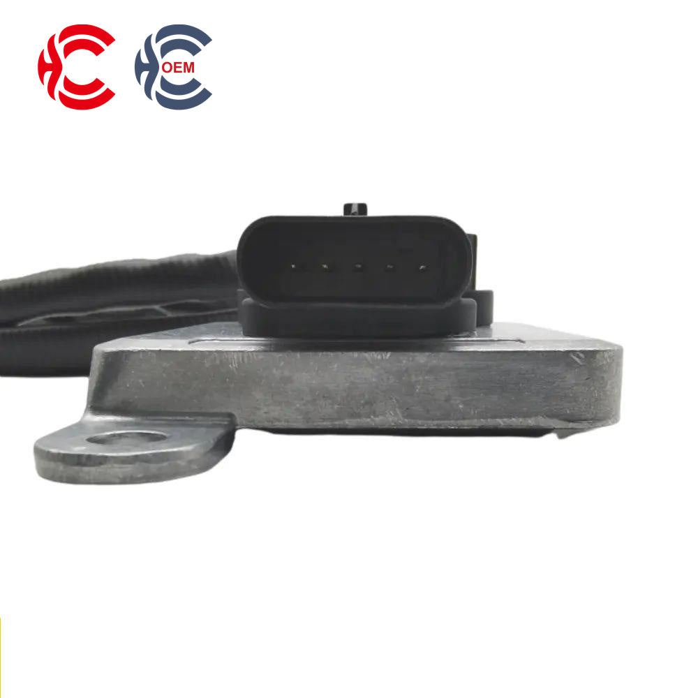 OEM: 5WK9 6677 A0065427218Material: ABS metalColor: black silverOrigin: Made in ChinaWeight: 400gPacking List: 1* Nitrogen oxide sensor NOx More ServiceWe can provide OEM Manufacturing serviceWe can Be your one-step solution for Auto PartsWe can provide technical scheme for you Feel Free to Contact Us, We will get back to you as soon as possible.