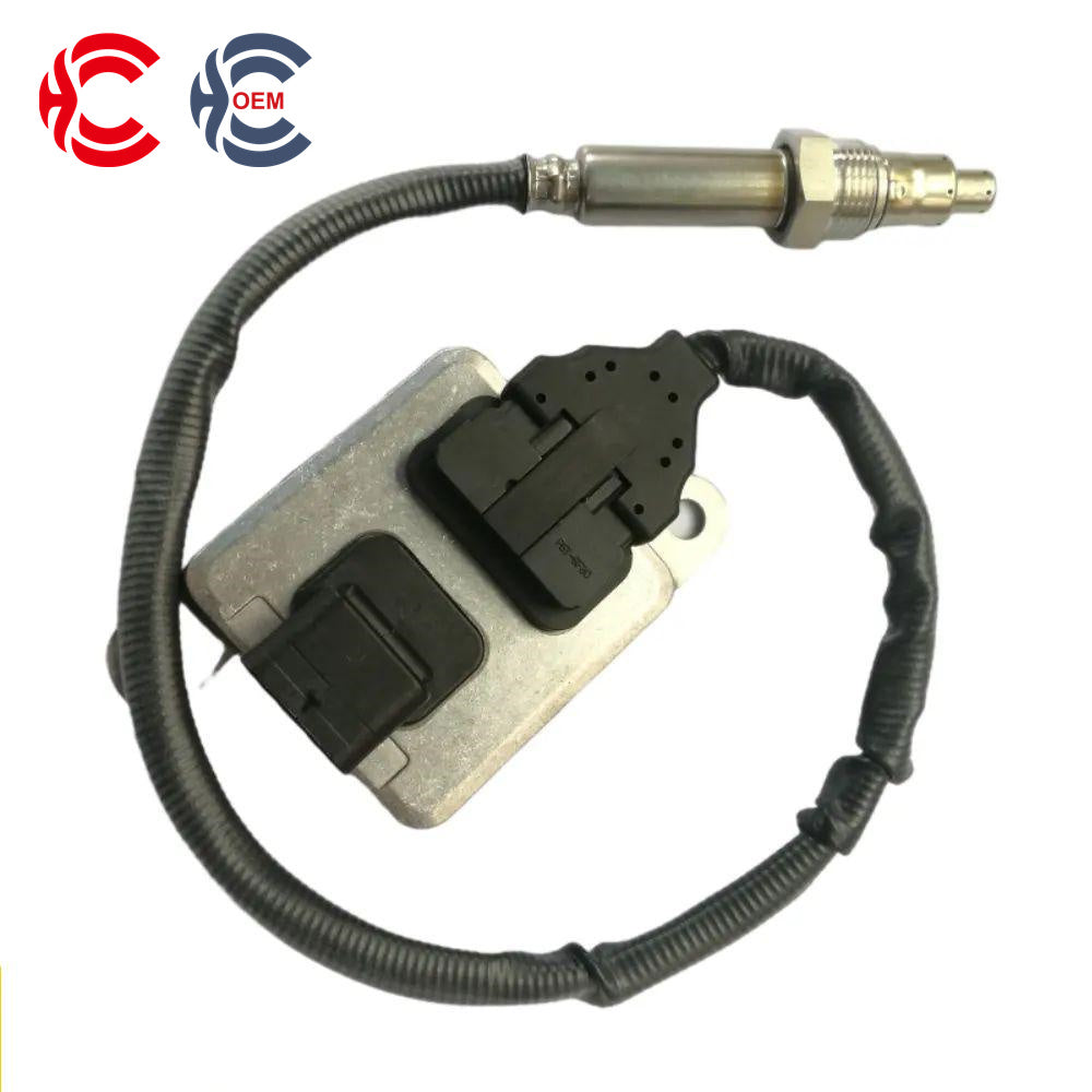 OEM: 5WK9 6681 A0009055100Material: ABS metalColor: black silverOrigin: Made in ChinaWeight: 400gPacking List: 1* Nitrogen oxide sensor NOx More ServiceWe can provide OEM Manufacturing serviceWe can Be your one-step solution for Auto PartsWe can provide technical scheme for you Feel Free to Contact Us, We will get back to you as soon as possible.