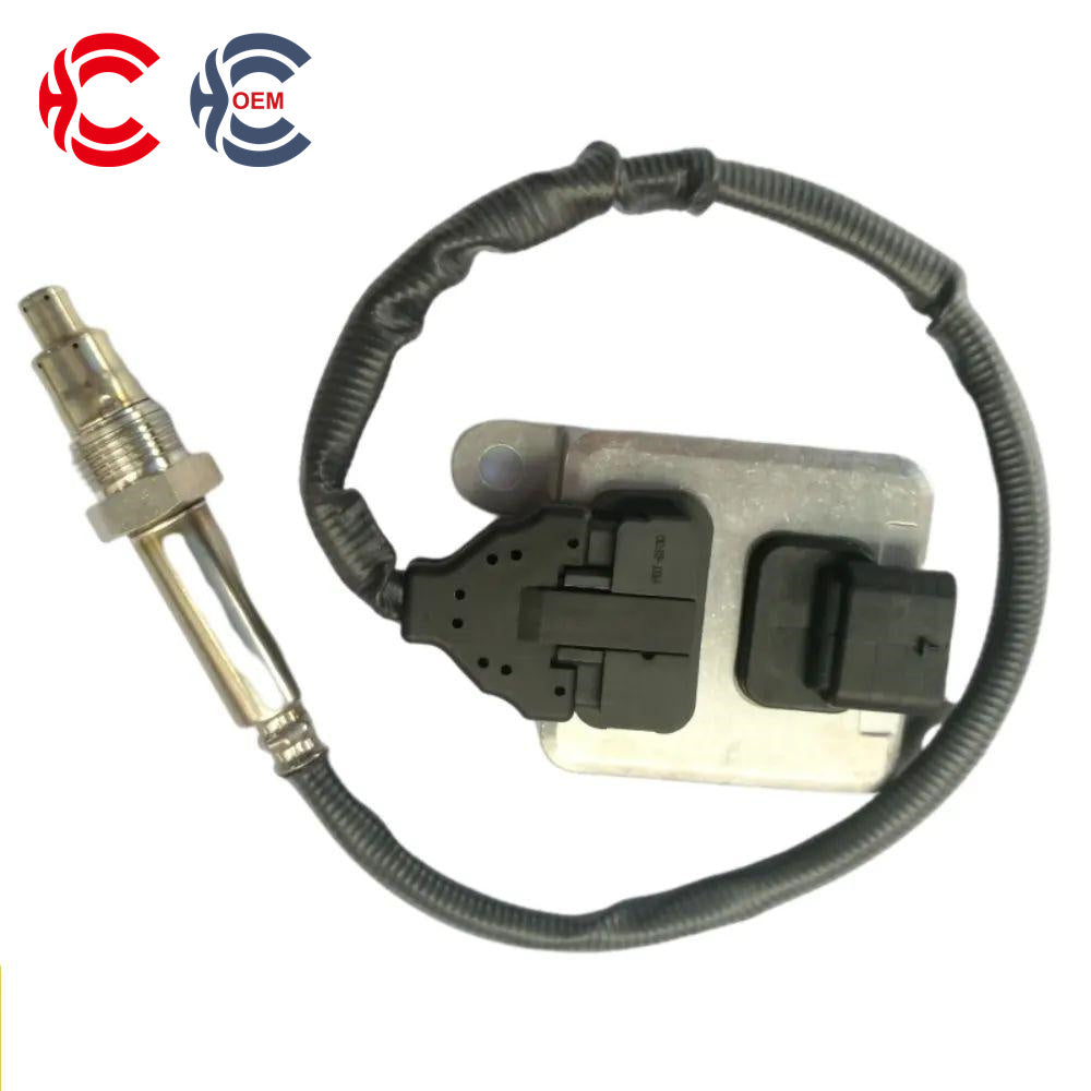 OEM: 5WK9 6681 A0009055100Material: ABS metalColor: black silverOrigin: Made in ChinaWeight: 400gPacking List: 1* Nitrogen oxide sensor NOx More ServiceWe can provide OEM Manufacturing serviceWe can Be your one-step solution for Auto PartsWe can provide technical scheme for you Feel Free to Contact Us, We will get back to you as soon as possible.