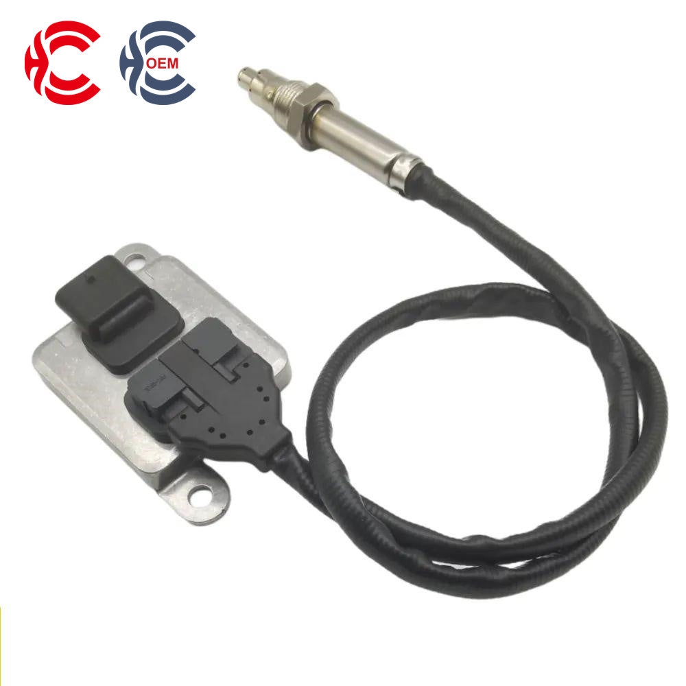 OEM: 5WK9 6681C 5WK9 6681D A0009053403Material: ABS metalColor: black silverOrigin: Made in ChinaWeight: 400gPacking List: 1* Nitrogen oxide sensor NOx More ServiceWe can provide OEM Manufacturing serviceWe can Be your one-step solution for Auto PartsWe can provide technical scheme for you Feel Free to Contact Us, We will get back to you as soon as possible.