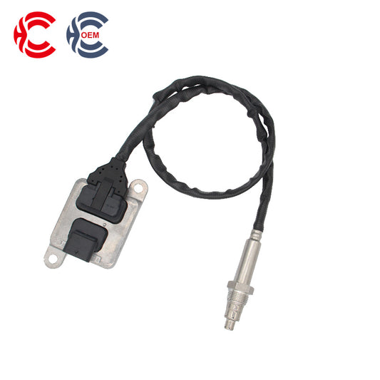 OEM: 5WK9 6681E A0009059603Material: ABS metalColor: black silverOrigin: Made in ChinaWeight: 400gPacking List: 1* Nitrogen oxide sensor NOx More ServiceWe can provide OEM Manufacturing serviceWe can Be your one-step solution for Auto PartsWe can provide technical scheme for you Feel Free to Contact Us, We will get back to you as soon as possible.