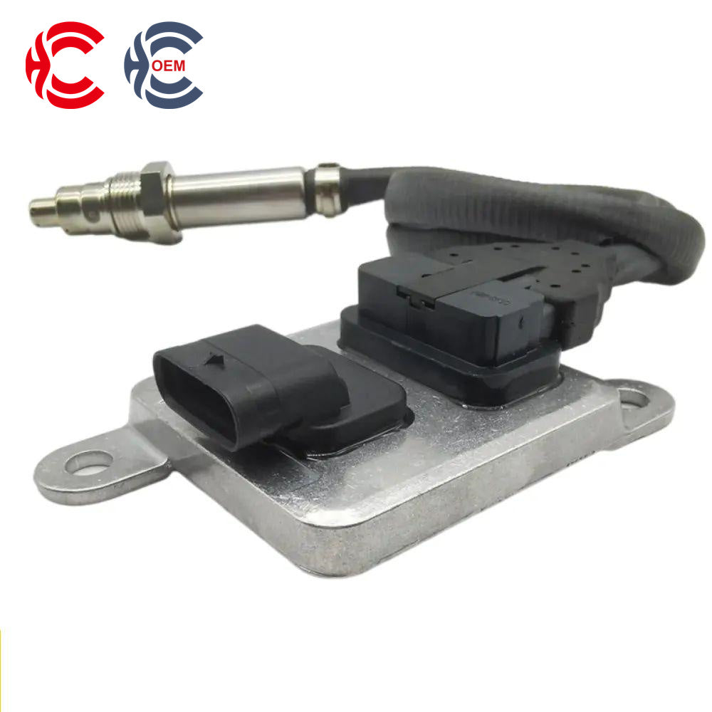 OEM: 5WK9 6682E A0009059703Material: ABS metalColor: black silverOrigin: Made in ChinaWeight: 400gPacking List: 1* Nitrogen oxide sensor NOx More ServiceWe can provide OEM Manufacturing serviceWe can Be your one-step solution for Auto PartsWe can provide technical scheme for you Feel Free to Contact Us, We will get back to you as soon as possible.