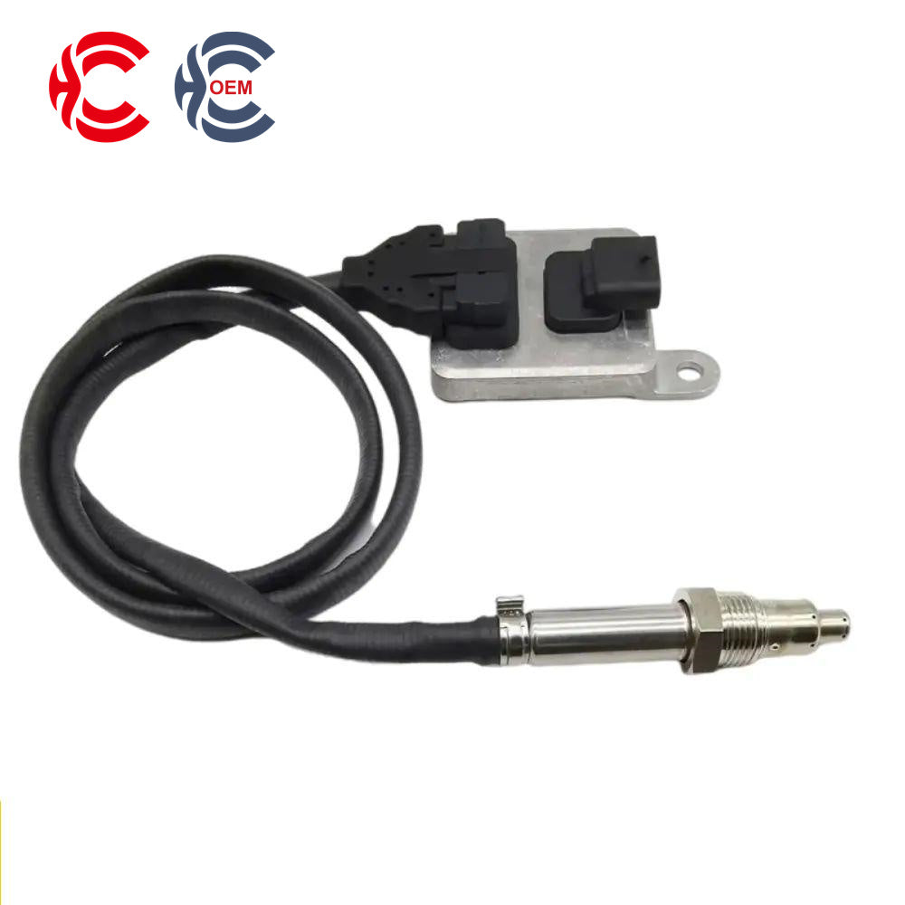 OEM: 5WK9 6683A A0009057100Material: ABS metalColor: black silverOrigin: Made in ChinaWeight: 400gPacking List: 1* Nitrogen oxide sensor NOx More ServiceWe can provide OEM Manufacturing serviceWe can Be your one-step solution for Auto PartsWe can provide technical scheme for you Feel Free to Contact Us, We will get back to you as soon as possible.