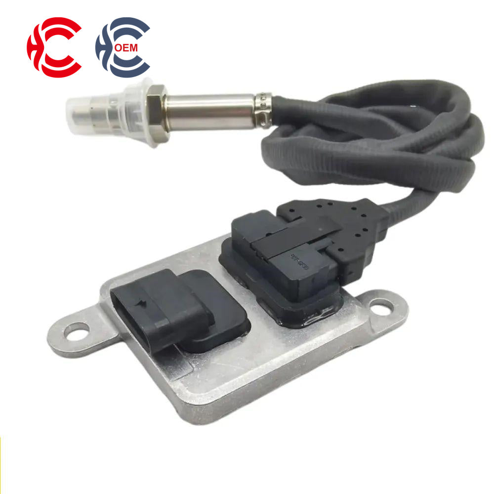 OEM: 5WK9 6683A A0009057100Material: ABS metalColor: black silverOrigin: Made in ChinaWeight: 400gPacking List: 1* Nitrogen oxide sensor NOx More ServiceWe can provide OEM Manufacturing serviceWe can Be your one-step solution for Auto PartsWe can provide technical scheme for you Feel Free to Contact Us, We will get back to you as soon as possible.