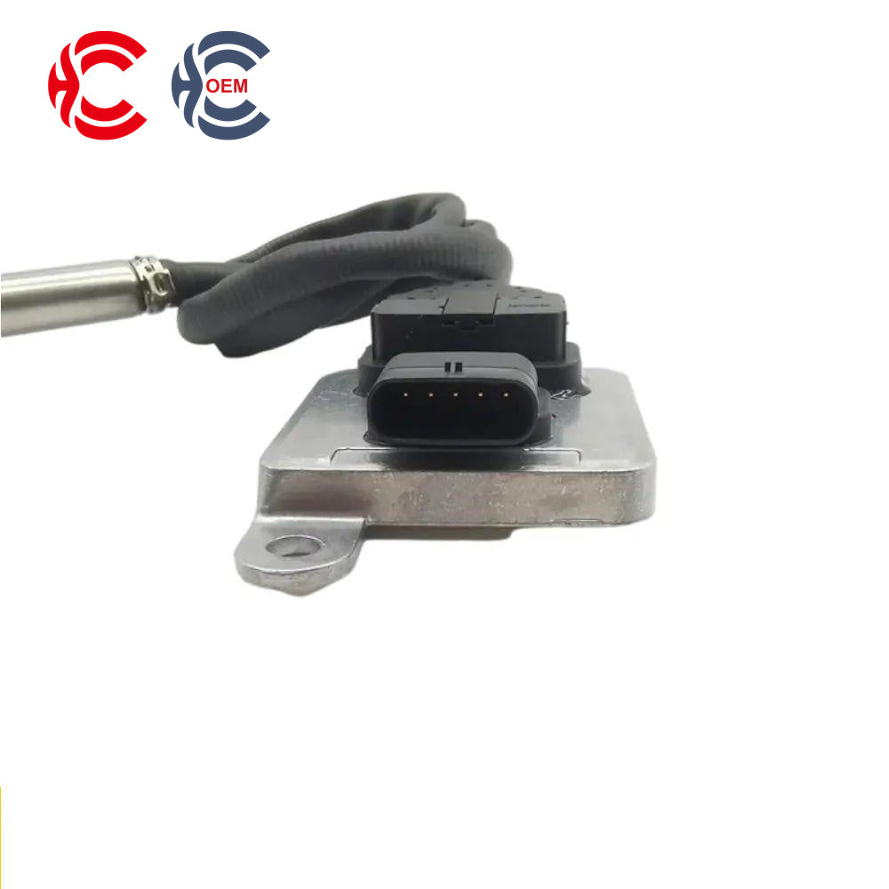 OEM: 5WK9 6683F A0009053706Material: ABS metalColor: black silverOrigin: Made in ChinaWeight: 400gPacking List: 1* Nitrogen oxide sensor NOx More ServiceWe can provide OEM Manufacturing serviceWe can Be your one-step solution for Auto PartsWe can provide technical scheme for you Feel Free to Contact Us, We will get back to you as soon as possible.