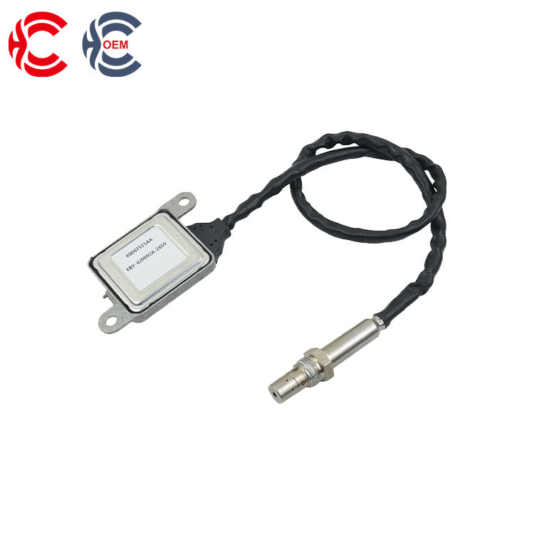 OEM: 5WK9 6684 5WK9 6684A 68067521AAMaterial: ABS metalColor: black silverOrigin: Made in ChinaWeight: 400gPacking List: 1* Nitrogen oxide sensor NOx More ServiceWe can provide OEM Manufacturing serviceWe can Be your one-step solution for Auto PartsWe can provide technical scheme for you Feel Free to Contact Us, We will get back to you as soon as possible.