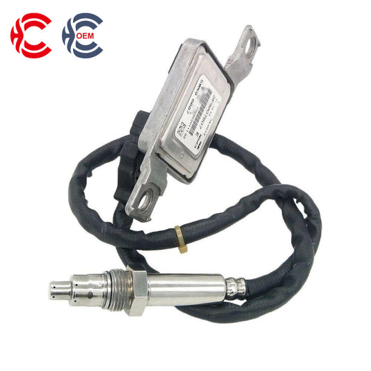 OEM: 5WK9 6687 059907807EMaterial: ABS metalColor: black silverOrigin: Made in ChinaWeight: 400gPacking List: 1* Nitrogen oxide sensor NOx More ServiceWe can provide OEM Manufacturing serviceWe can Be your one-step solution for Auto PartsWe can provide technical scheme for you Feel Free to Contact Us, We will get back to you as soon as possible.