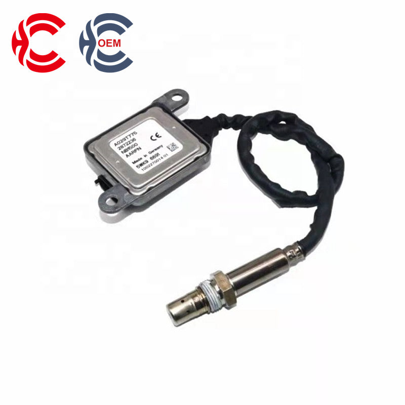 OEM: 5WK9 6691 2872236Material: ABS metalColor: black silverOrigin: Made in ChinaWeight: 400gPacking List: 1* Nitrogen oxide sensor NOx More ServiceWe can provide OEM Manufacturing serviceWe can Be your one-step solution for Auto PartsWe can provide technical scheme for you Feel Free to Contact Us, We will get back to you as soon as possible.