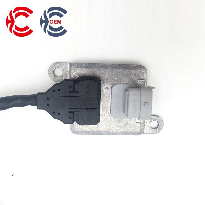 OEM: 5WK9 6692A 2894945Material: ABS metalColor: black silverOrigin: Made in ChinaWeight: 400gPacking List: 1* Nitrogen oxide sensor NOx More ServiceWe can provide OEM Manufacturing serviceWe can Be your one-step solution for Auto PartsWe can provide technical scheme for you Feel Free to Contact Us, We will get back to you as soon as possible.