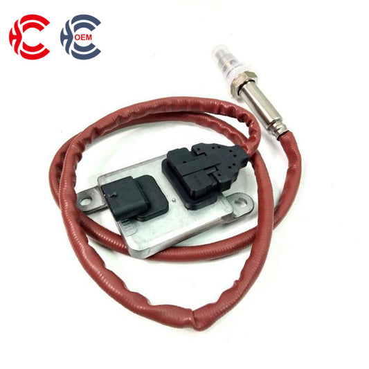 OEM: 5WK9 6698B 857647001Material: ABS metalColor: black silverOrigin: Made in ChinaWeight: 400gPacking List: 1* Nitrogen oxide sensor NOx More ServiceWe can provide OEM Manufacturing serviceWe can Be your one-step solution for Auto PartsWe can provide technical scheme for you Feel Free to Contact Us, We will get back to you as soon as possible.