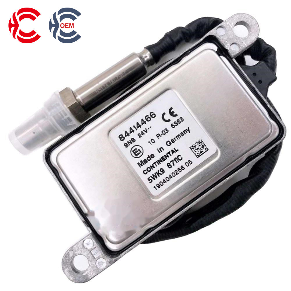 OEM: 5WK9 6711C 84414466Material: ABS metalColor: black silverOrigin: Made in ChinaWeight: 400gPacking List: 1* Nitrogen oxide sensor NOx More ServiceWe can provide OEM Manufacturing serviceWe can Be your one-step solution for Auto PartsWe can provide technical scheme for you Feel Free to Contact Us, We will get back to you as soon as possible.