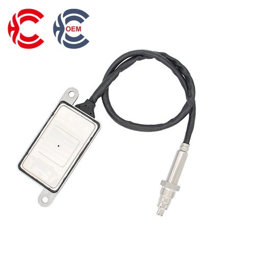 OEM: 5WK9 6714BMaterial: ABS metalColor: black silverOrigin: Made in ChinaWeight: 400gPacking List: 1* Nitrogen oxide sensor NOx More ServiceWe can provide OEM Manufacturing serviceWe can Be your one-step solution for Auto PartsWe can provide technical scheme for you Feel Free to Contact Us, We will get back to you as soon as possible.
