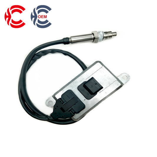 OEM: 5WK9 6714BMaterial: ABS metalColor: black silverOrigin: Made in ChinaWeight: 400gPacking List: 1* Nitrogen oxide sensor NOx More ServiceWe can provide OEM Manufacturing serviceWe can Be your one-step solution for Auto PartsWe can provide technical scheme for you Feel Free to Contact Us, We will get back to you as soon as possible.