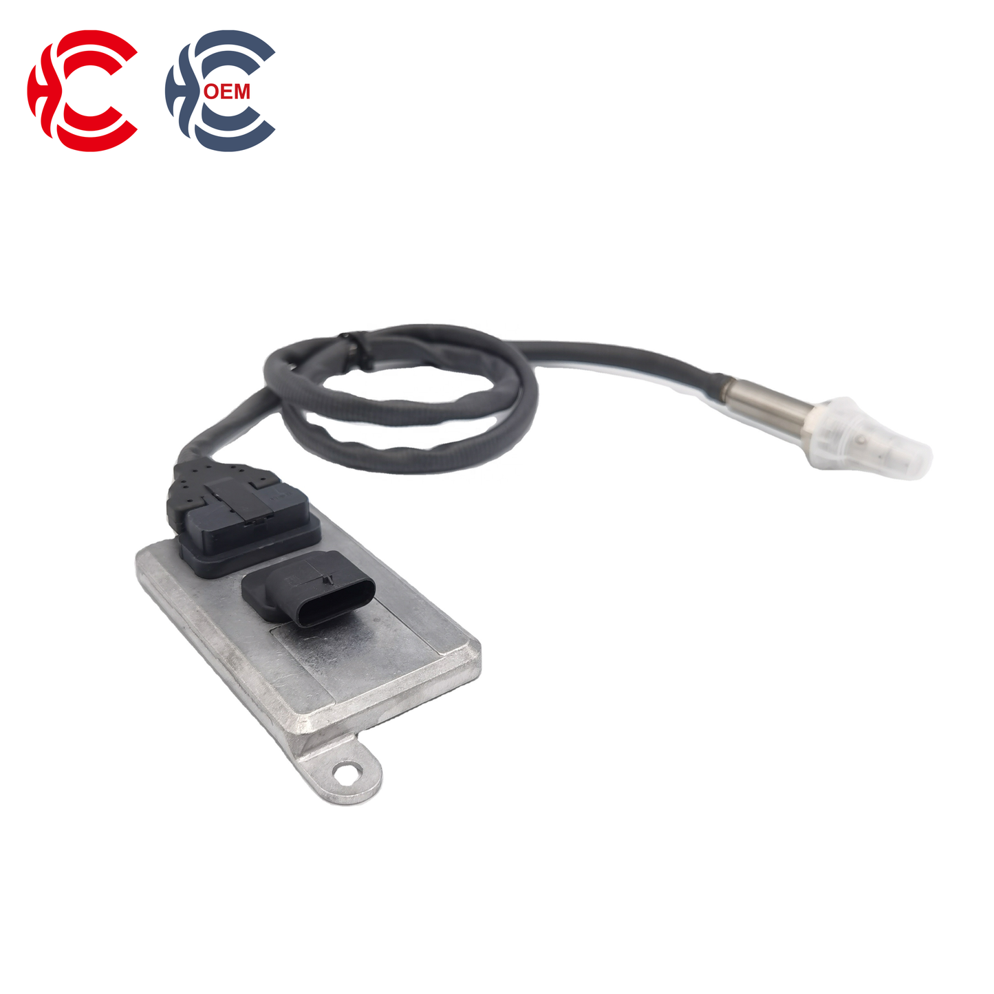 OEM: 5WK9 6715A 5WK9 6715B 89463-37021Material: ABS metalColor: black silverOrigin: Made in ChinaWeight: 400gPacking List: 1* Nitrogen oxide sensor NOx More ServiceWe can provide OEM Manufacturing serviceWe can Be your one-step solution for Auto PartsWe can provide technical scheme for you Feel Free to Contact Us, We will get back to you as soon as possible.