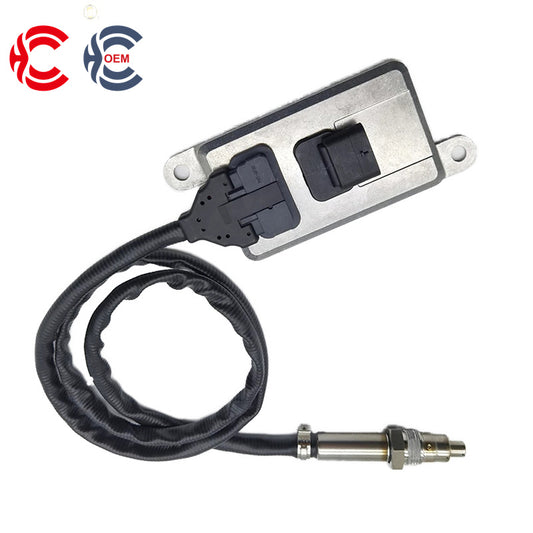 OEM: 5WK9 6716 11008787Material: ABS metalColor: black silverOrigin: Made in ChinaWeight: 400gPacking List: 1* Nitrogen oxide sensor NOx More ServiceWe can provide OEM Manufacturing serviceWe can Be your one-step solution for Auto PartsWe can provide technical scheme for you Feel Free to Contact Us, We will get back to you as soon as possible.
