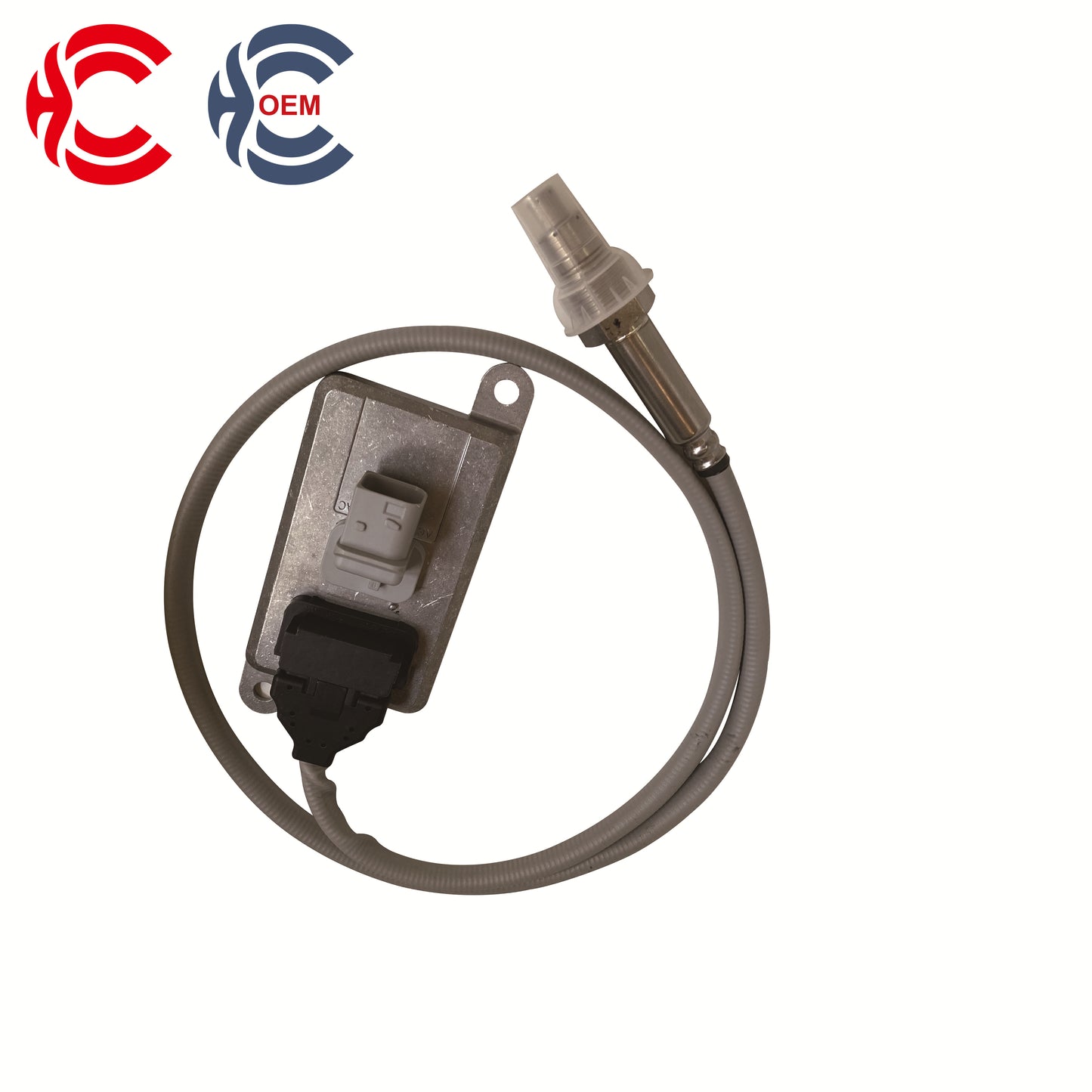 OEM: 5WK9 6722B 5115408-0017Material: ABS metalColor: black silverOrigin: Made in ChinaWeight: 400gPacking List: 1* Nitrogen oxide sensor NOx More ServiceWe can provide OEM Manufacturing serviceWe can Be your one-step solution for Auto PartsWe can provide technical scheme for you Feel Free to Contact Us, We will get back to you as soon as possible.