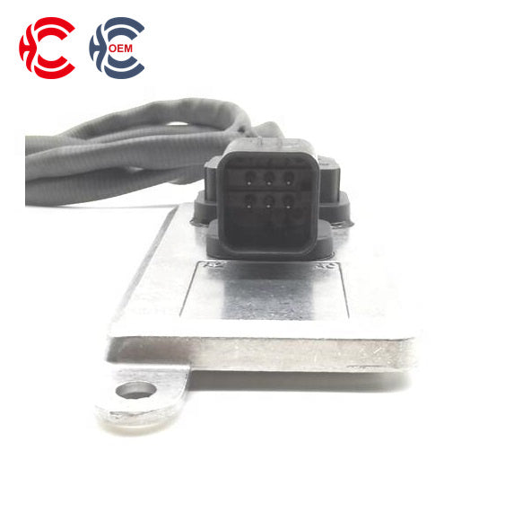 OEM: 5WK9 6725A 359-9171Material: ABS metalColor: black silverOrigin: Made in ChinaWeight: 400gPacking List: 1* Nitrogen oxide sensor NOx More ServiceWe can provide OEM Manufacturing serviceWe can Be your one-step solution for Auto PartsWe can provide technical scheme for you Feel Free to Contact Us, We will get back to you as soon as possible.