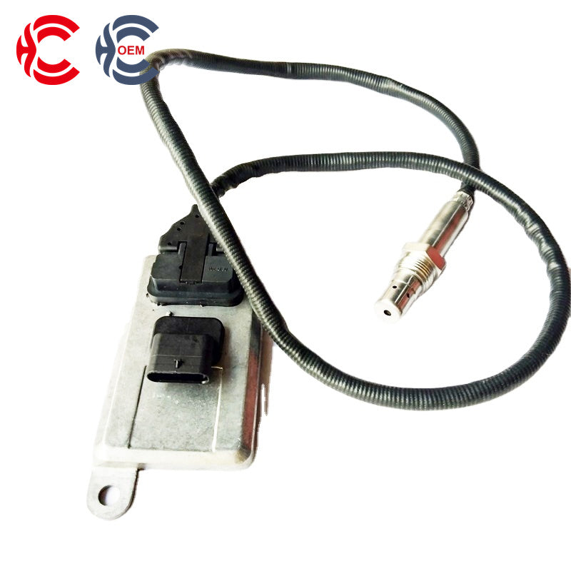 OEM: 5WK9 6733B 5801754016Material: ABS metalColor: black silverOrigin: Made in ChinaWeight: 400gPacking List: 1* Nitrogen oxide sensor NOx More ServiceWe can provide OEM Manufacturing serviceWe can Be your one-step solution for Auto PartsWe can provide technical scheme for you Feel Free to Contact Us, We will get back to you as soon as possible.