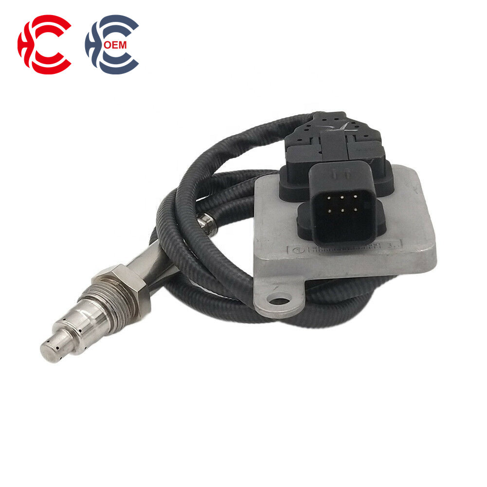 OEM: 5WK9 6735 12641556Material: ABS metalColor: black silverOrigin: Made in ChinaWeight: 400gPacking List: 1* Nitrogen oxide sensor NOx More ServiceWe can provide OEM Manufacturing serviceWe can Be your one-step solution for Auto PartsWe can provide technical scheme for you Feel Free to Contact Us, We will get back to you as soon as possible.