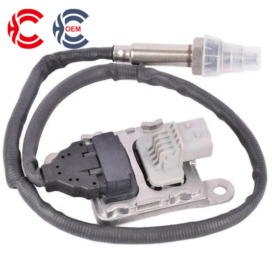 OEM: 5WK9 6740A 5WK9 6740B 4326870Material: ABS metalColor: black silverOrigin: Made in ChinaWeight: 400gPacking List: 1* Nitrogen oxide sensor NOx More ServiceWe can provide OEM Manufacturing serviceWe can Be your one-step solution for Auto PartsWe can provide technical scheme for you Feel Free to Contact Us, We will get back to you as soon as possible.