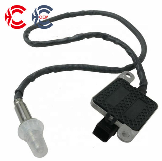 OEM: 5WK9 6741 2872946Material: ABS metalColor: black silverOrigin: Made in ChinaWeight: 400gPacking List: 1* Nitrogen oxide sensor NOx More ServiceWe can provide OEM Manufacturing serviceWe can Be your one-step solution for Auto PartsWe can provide technical scheme for you Feel Free to Contact Us, We will get back to you as soon as possible.