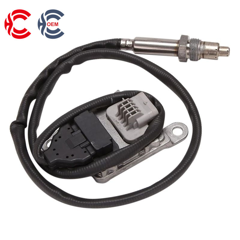 OEM: 5WK9 6747 227908539RMaterial: ABS metalColor: black silverOrigin: Made in ChinaWeight: 400gPacking List: 1* Nitrogen oxide sensor NOx More ServiceWe can provide OEM Manufacturing serviceWe can Be your one-step solution for Auto PartsWe can provide technical scheme for you Feel Free to Contact Us, We will get back to you as soon as possible.