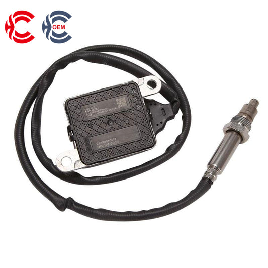 OEM: 5WK9 6747 227908539RMaterial: ABS metalColor: black silverOrigin: Made in ChinaWeight: 400gPacking List: 1* Nitrogen oxide sensor NOx More ServiceWe can provide OEM Manufacturing serviceWe can Be your one-step solution for Auto PartsWe can provide technical scheme for you Feel Free to Contact Us, We will get back to you as soon as possible.