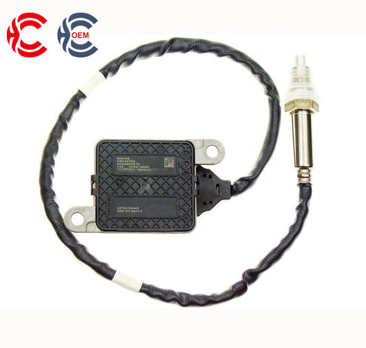 OEM: 5WK9 6748 227905444RMaterial: ABS metalColor: black silverOrigin: Made in ChinaWeight: 400gPacking List: 1* Nitrogen oxide sensor NOx More ServiceWe can provide OEM Manufacturing serviceWe can Be your one-step solution for Auto PartsWe can provide technical scheme for you Feel Free to Contact Us, We will get back to you as soon as possible.