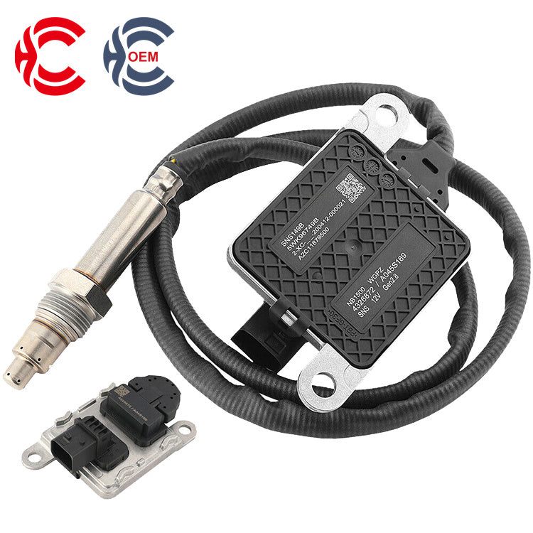 5WK9 6749A 5KW9 6749B 4326872 Cummins Nitrogen Oxide Sensor NOx High Q –  Hanchi Auto Parts