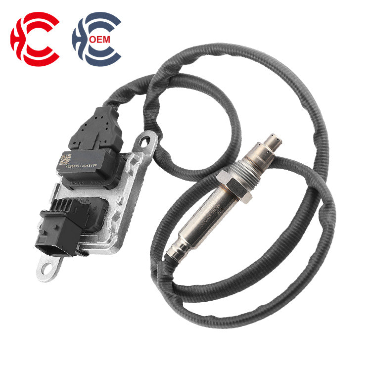 OEM: 5WK9 6749A 5KW9 6749B 4326872Material: ABS metalColor: black silverOrigin: Made in ChinaWeight: 400gPacking List: 1* Nitrogen oxide sensor NOx More ServiceWe can provide OEM Manufacturing serviceWe can Be your one-step solution for Auto PartsWe can provide technical scheme for you Feel Free to Contact Us, We will get back to you as soon as possible.