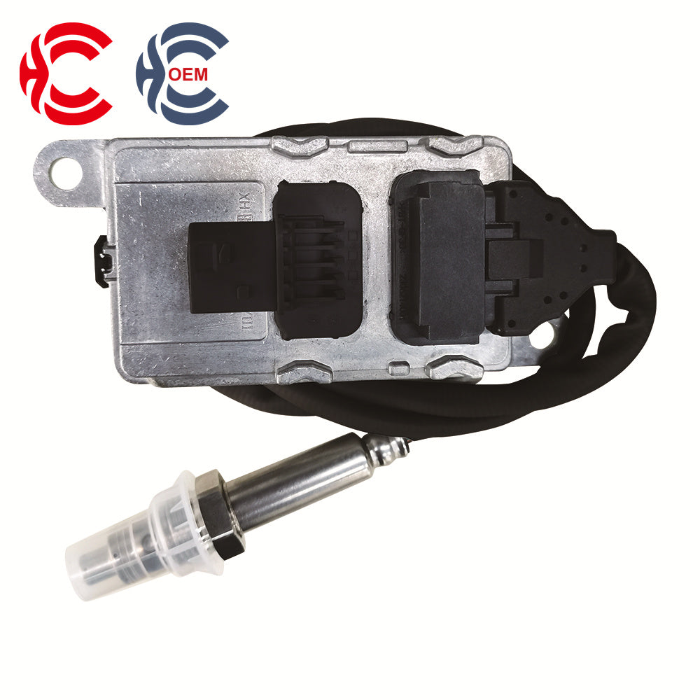 OEM: 5WK9 6750B 5WK9 6750C 4326864Material: ABS metalColor: black silverOrigin: Made in ChinaWeight: 400gPacking List: 1* Nitrogen oxide sensor NOx More ServiceWe can provide OEM Manufacturing serviceWe can Be your one-step solution for Auto PartsWe can provide technical scheme for you Feel Free to Contact Us, We will get back to you as soon as possible.